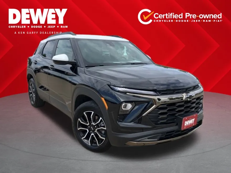 2024 Chevrolet Trailblazer ACTIV photo 1