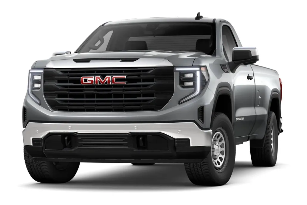 2026 Gmc Sierra 1500 Pro photo 1