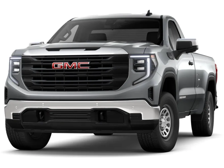 2026 Gmc Sierra 1500 Pro photo 1