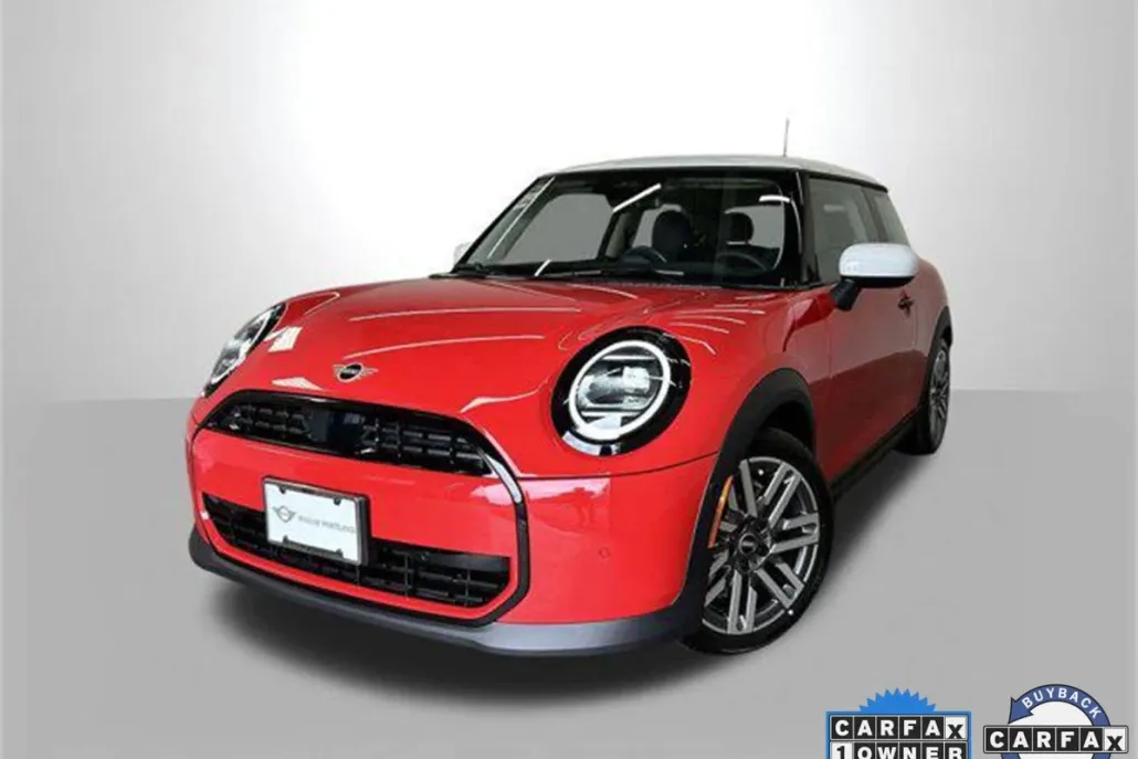 2025 Mini Cooper Hardtop photo 1