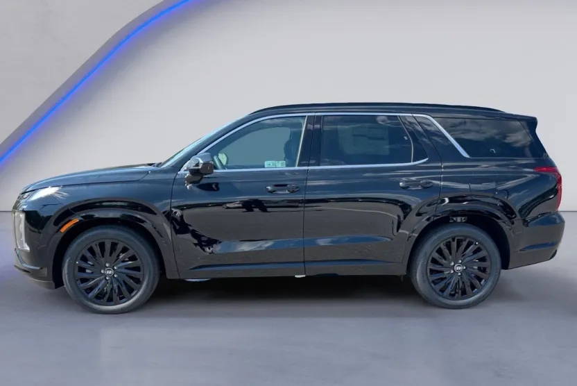 2025 Hyundai Palisade Calligraphy photo 1