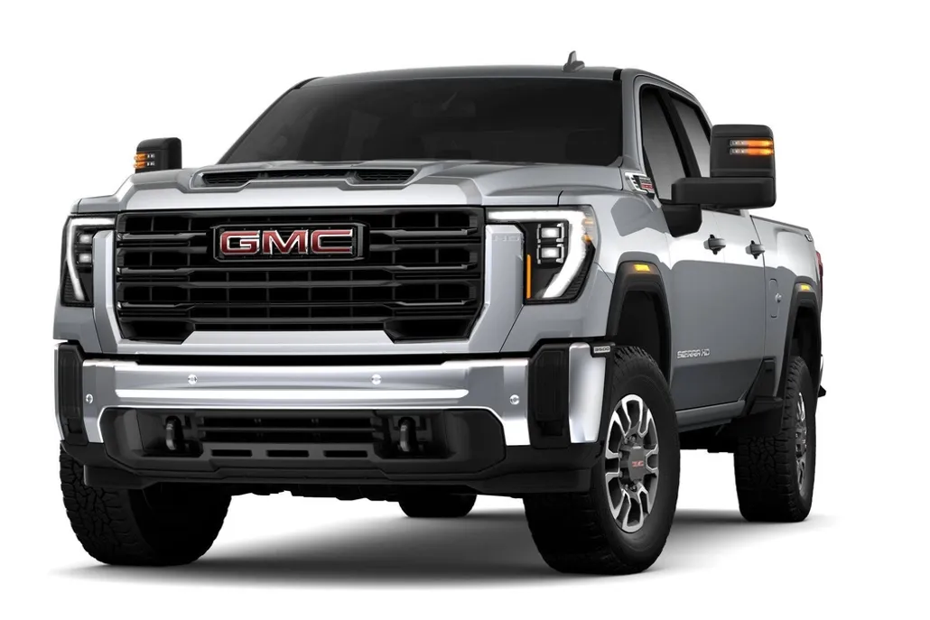 2026 Gmc Sierra 3500 HD Pro photo 1