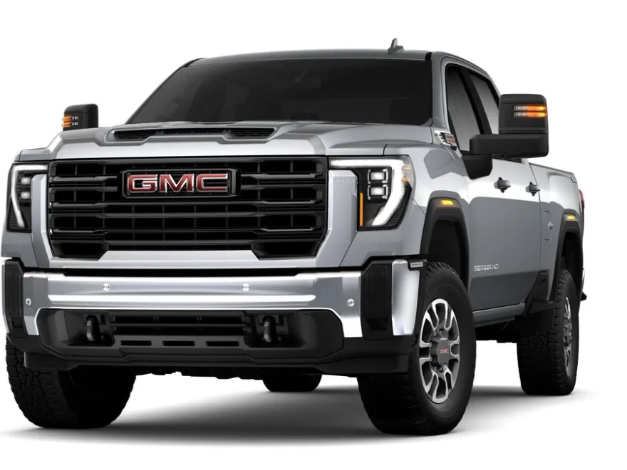 2026 Gmc Sierra 3500 HD Pro photo 1