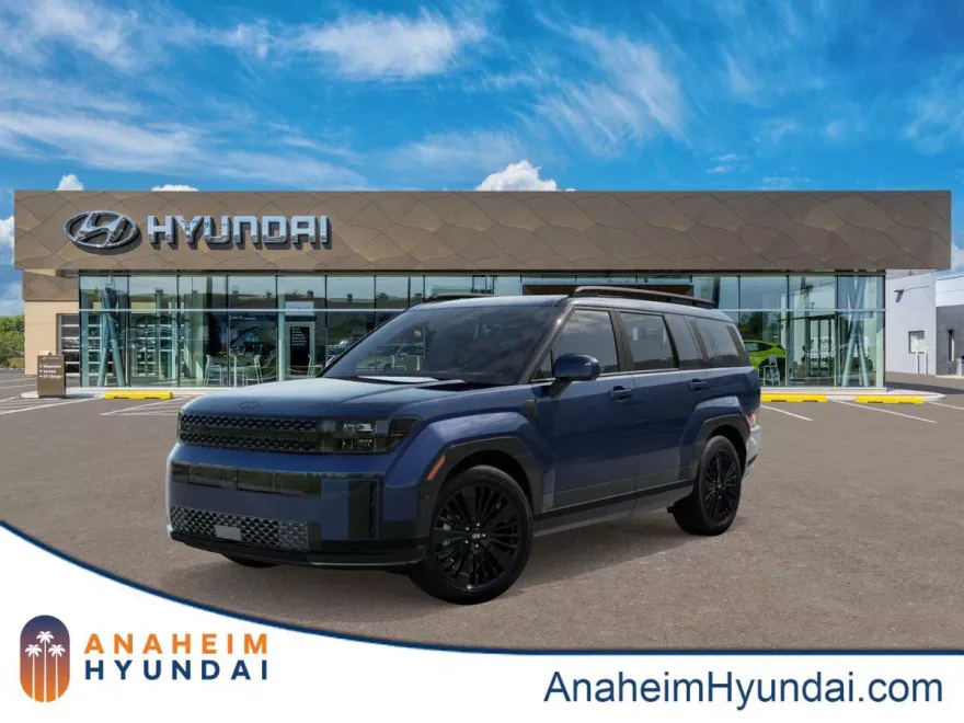 2026 Hyundai Santa Fe Calligraphy photo 1
