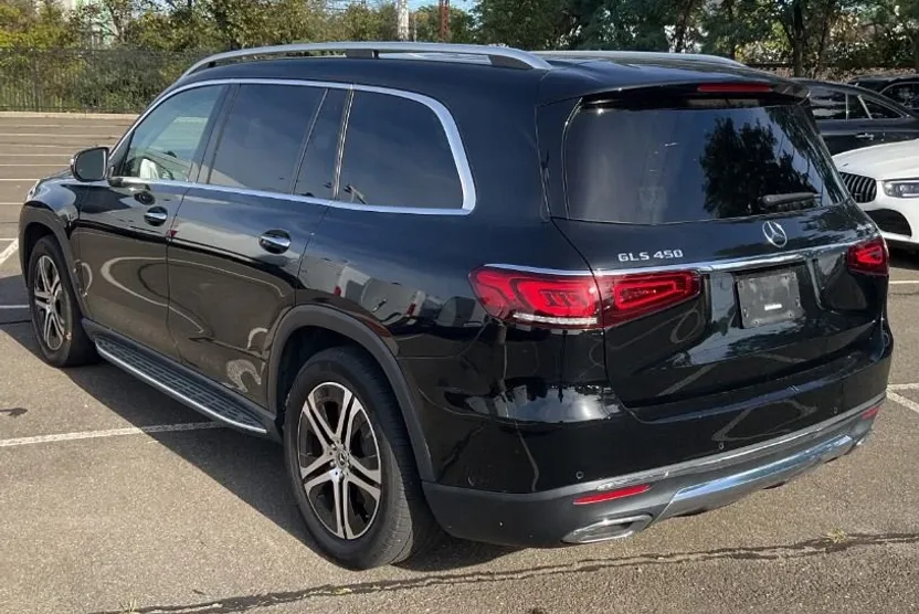 2020 Mercedes Benz GLS 450 4MATIC photo 1