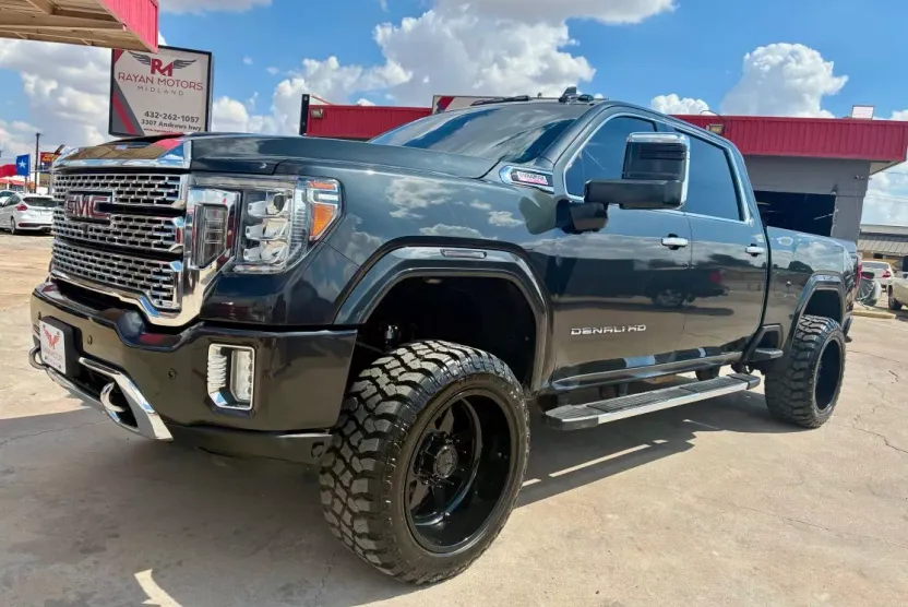 2020 Gmc Sierra 2500 HD Denali photo 1
