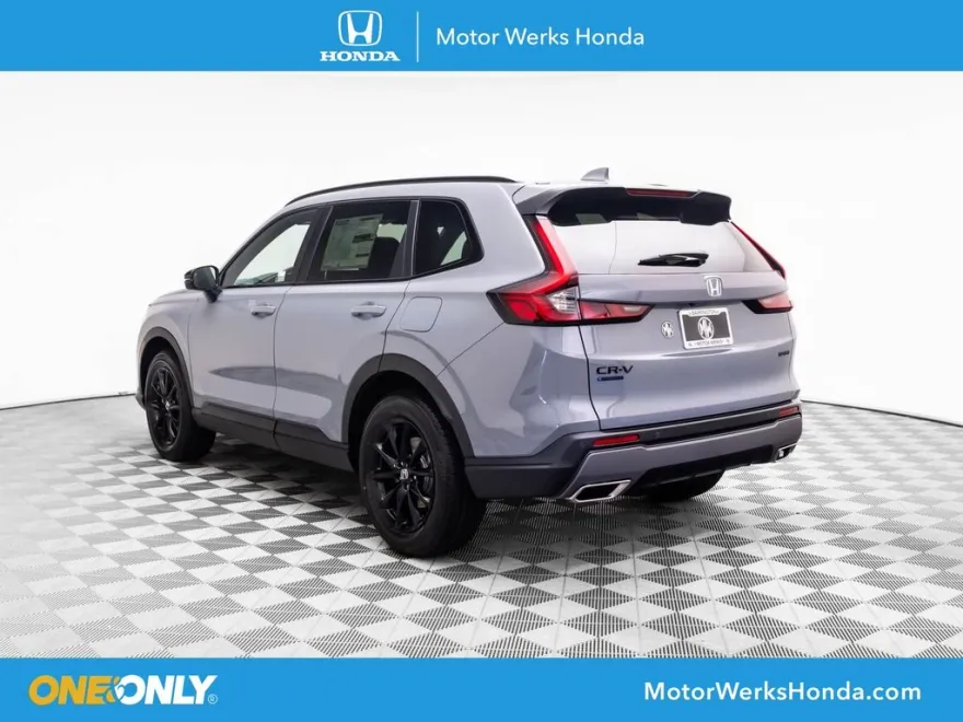 2026 Honda CR-V Hybrid Sport-L photo 1