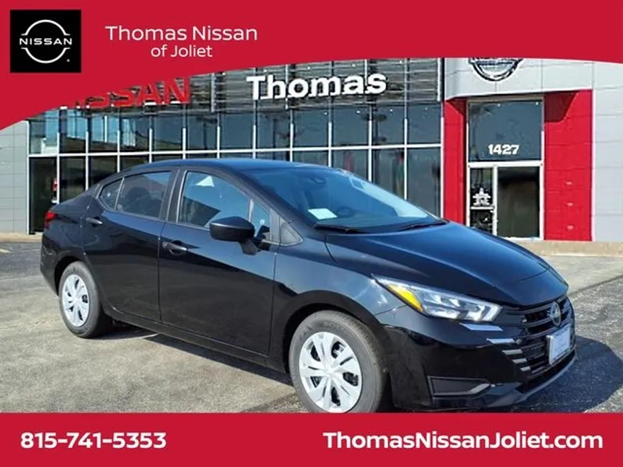 2025 Nissan Versa 1.6 S photo 1
