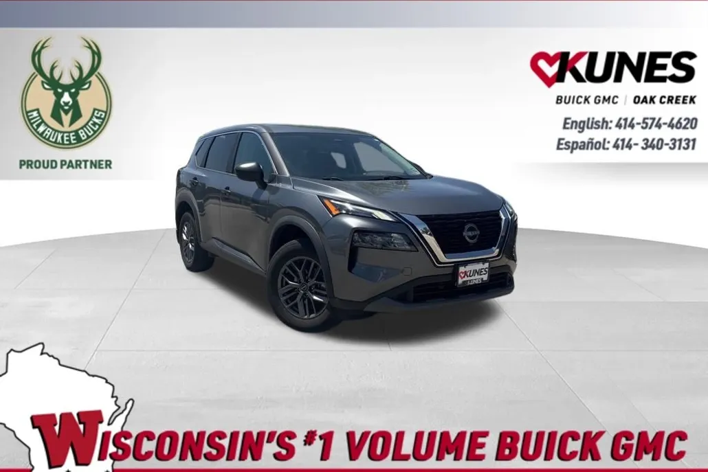 2023 Nissan Rogue S photo 1