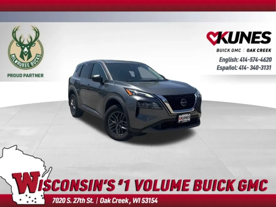 2023 Nissan Rogue S photo 1