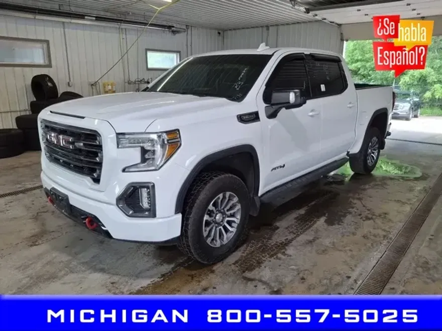 2021 Gmc Sierra 1500 AT4 photo 1