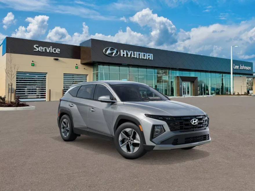 2026 Hyundai Tucson Hybrid SEL Convenience photo 1