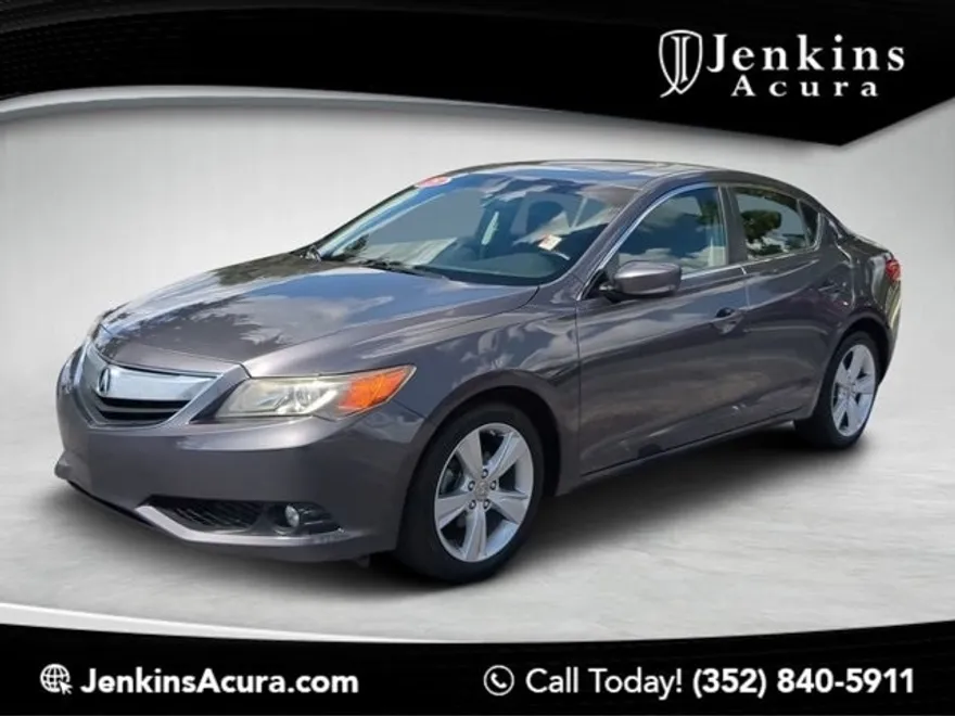 2015 Acura ILX 2.0L Premium photo 1