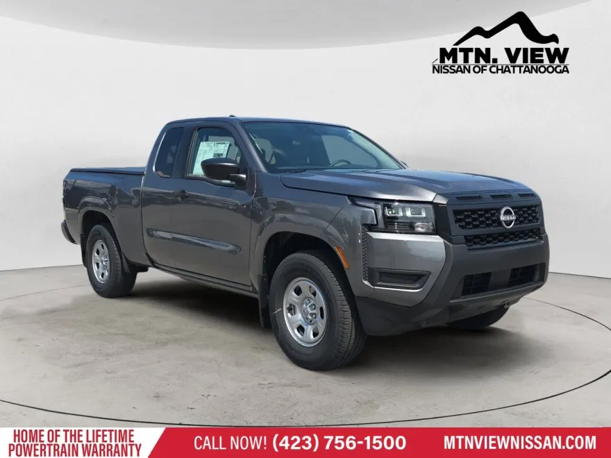 2026 Nissan Frontier S photo 1