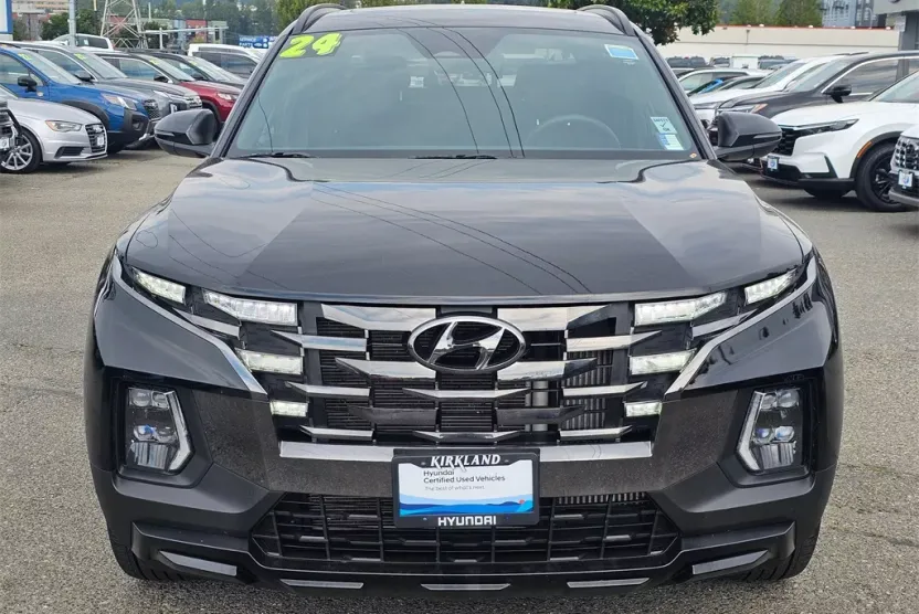 2024 Hyundai Santa Cruz Night photo 1