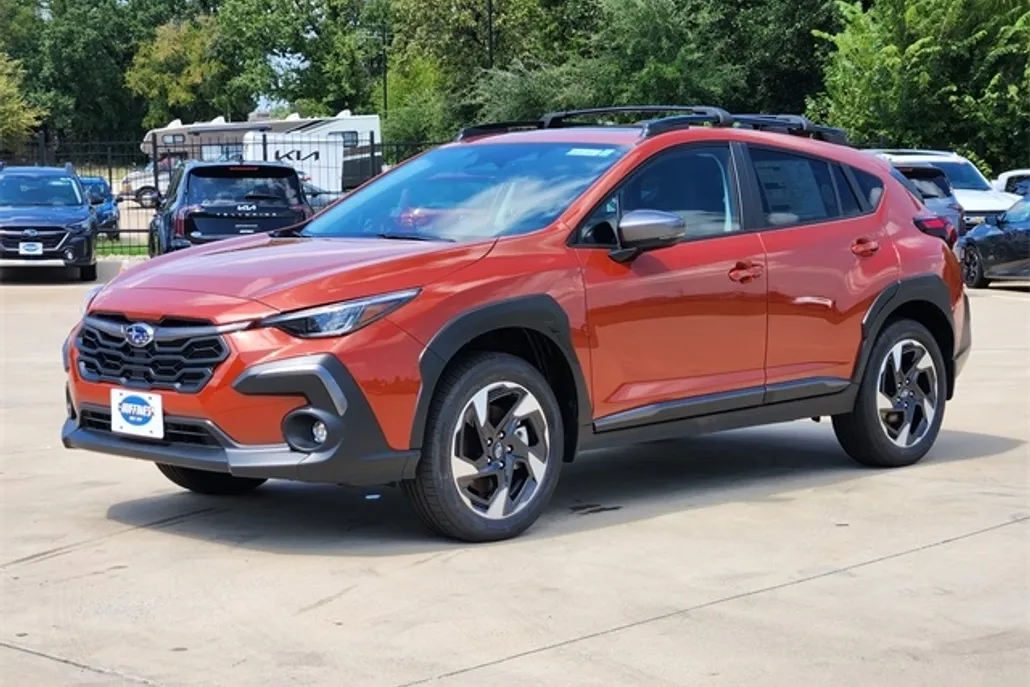 2025 Subaru Crosstrek Limited photo 1