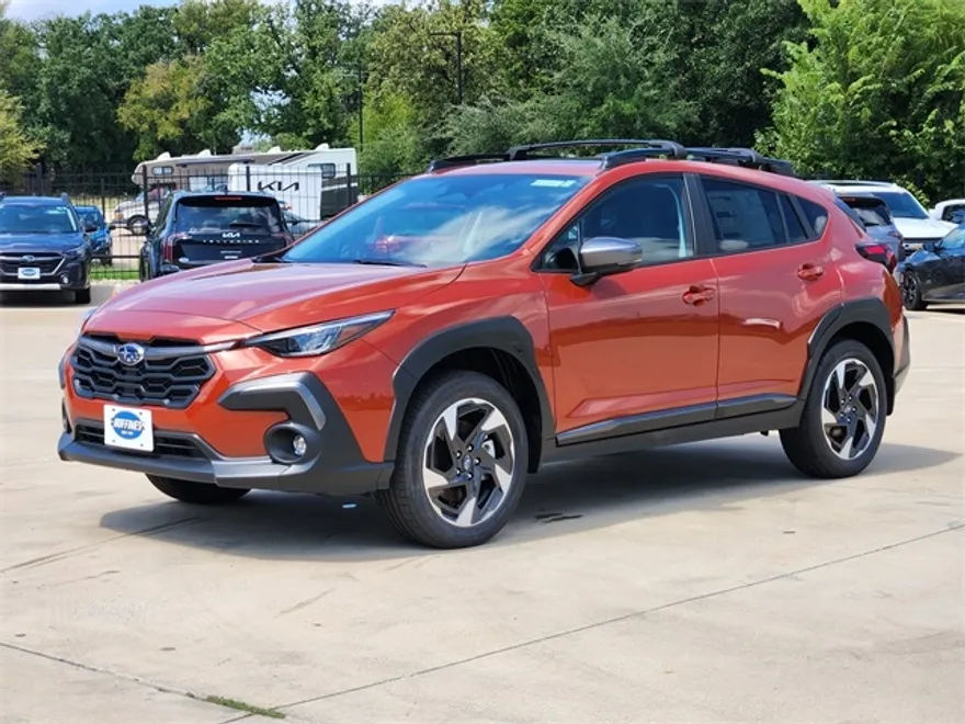 2025 Subaru Crosstrek Limited photo 1