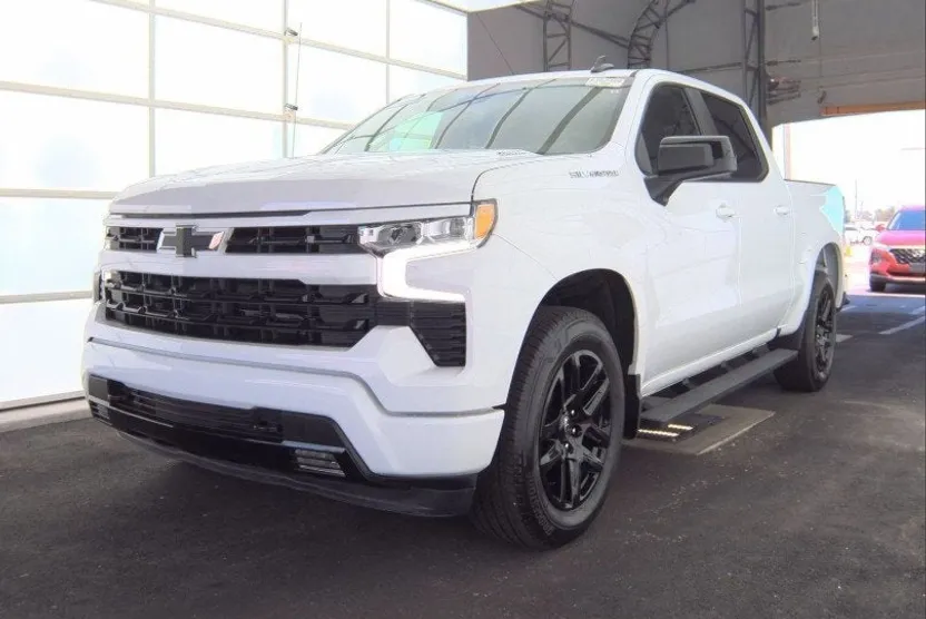 2025 Chevrolet Silverado 1500 RST photo 1