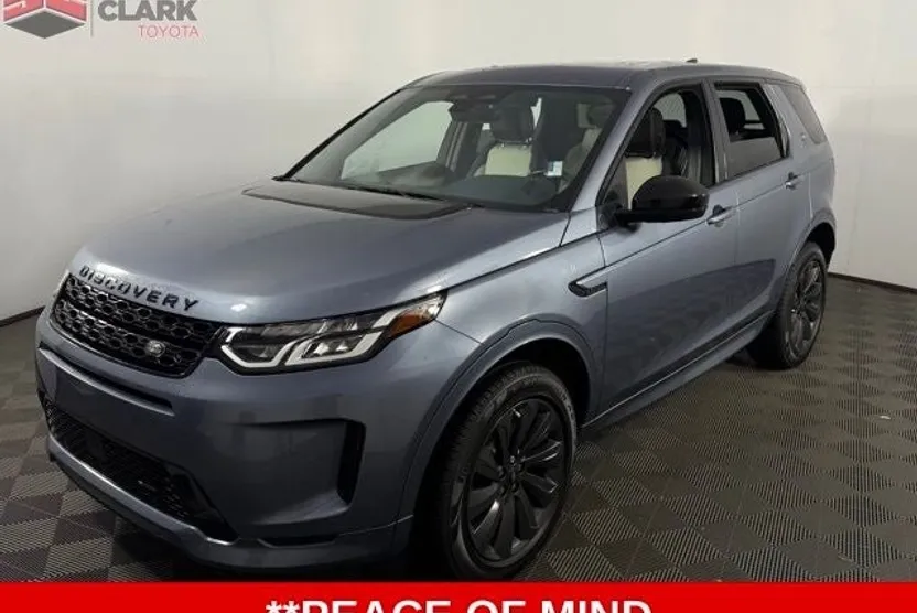 2022 Land Rover Discovery Sport S R-Dynamic photo 1