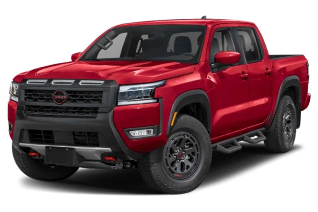 2025 Nissan Frontier PRO-4X photo 1
