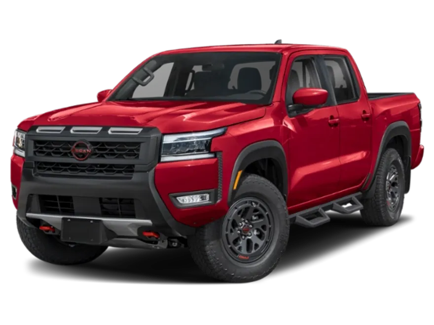 2025 Nissan Frontier PRO-4X photo 1