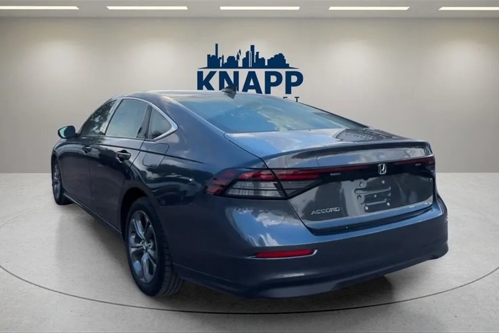 2024 Honda Accord EX photo 1