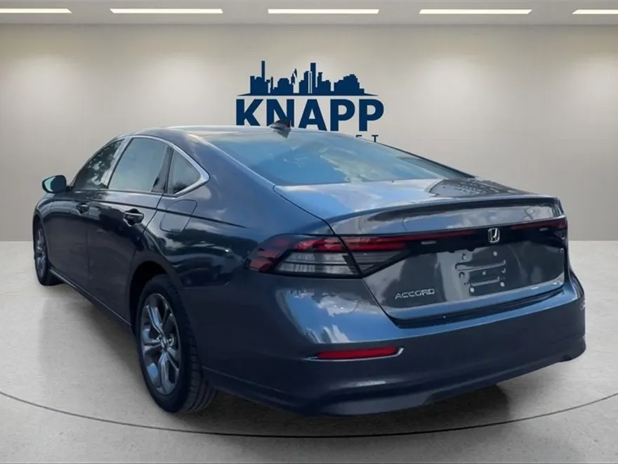 2024 Honda Accord EX photo 1