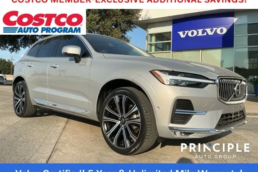 2023 Volvo XC60 B5 Ultimate photo 1