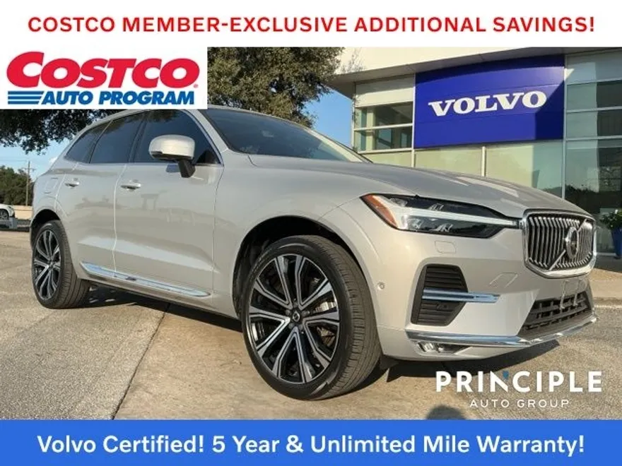 2023 Volvo XC60 B5 Ultimate photo 1