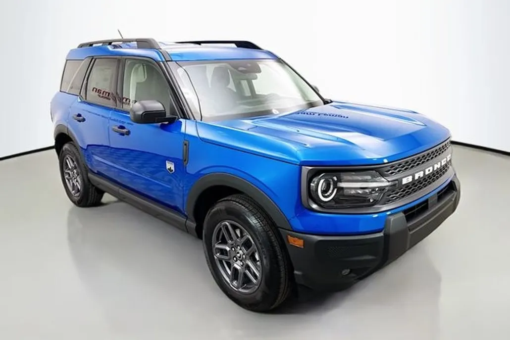 2025 Ford Bronco Sport Big Bend photo 1