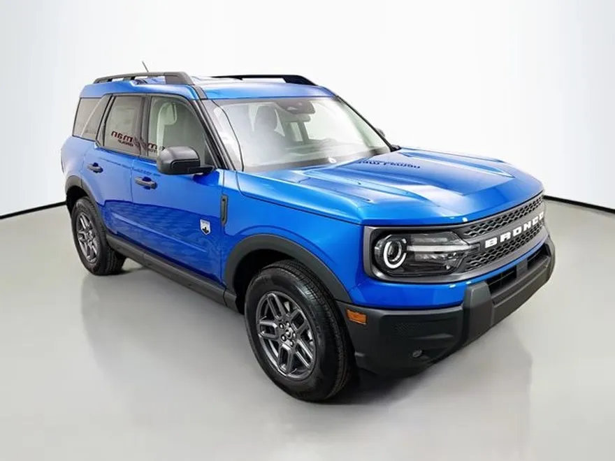 2025 Ford Bronco Sport Big Bend photo 1