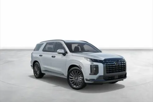 2025 Hyundai Palisade Calligraphy photo 2