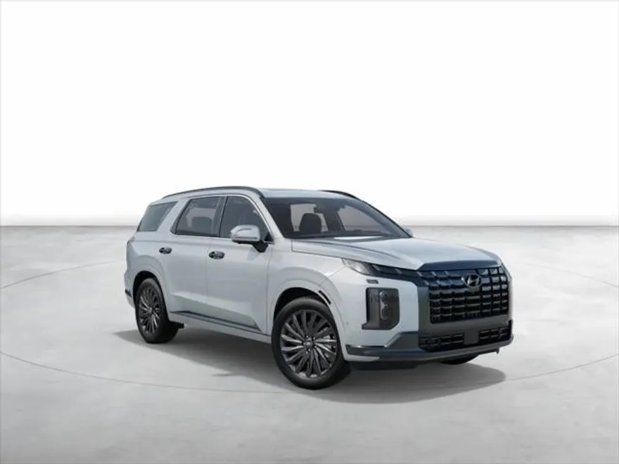 2025 Hyundai Palisade Calligraphy photo 2
