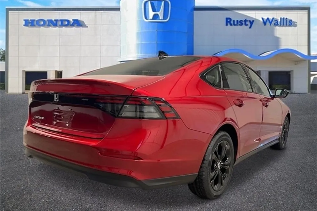 2025 Honda Accord SE photo 1