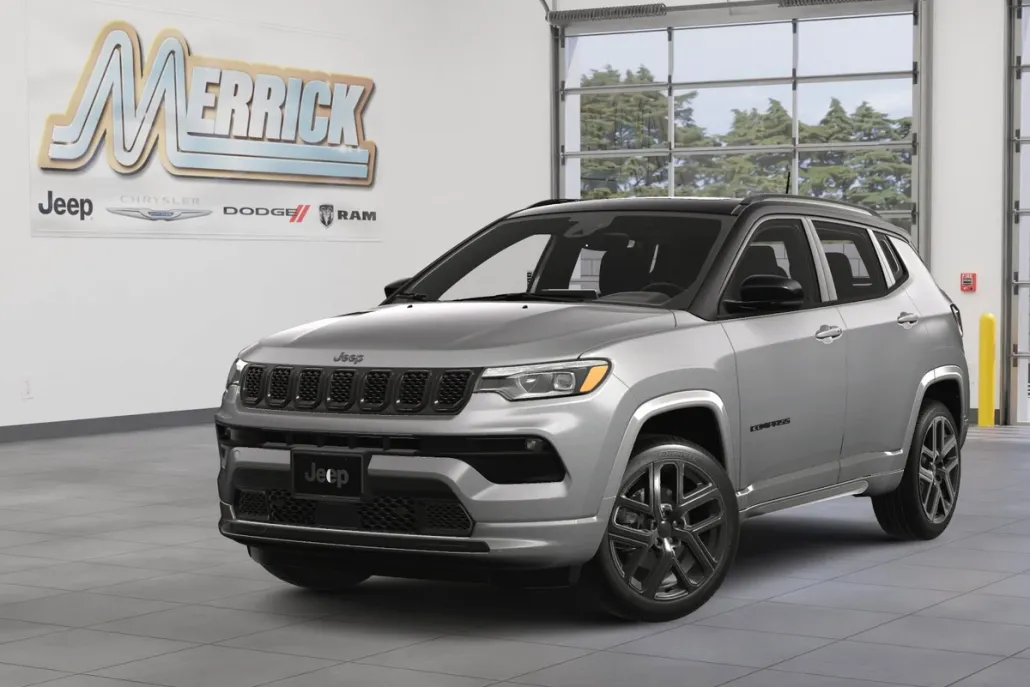 2025 Jeep Compass Limited photo 1