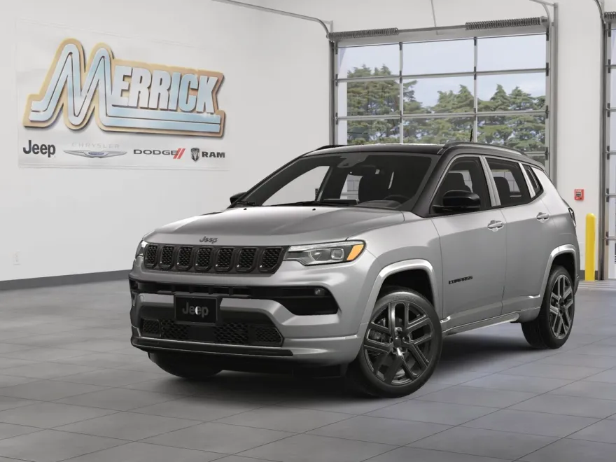 2025 Jeep Compass Limited photo 1