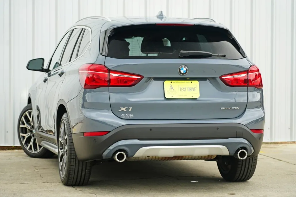 2021 Bmw X1 sDrive28i photo 1