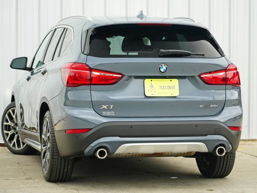 2021 Bmw X1 sDrive28i photo 1
