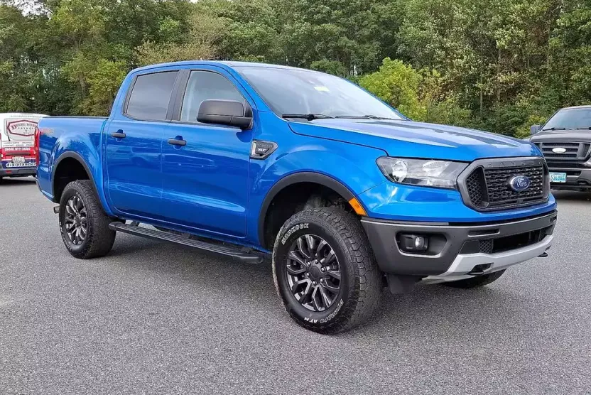 2023 Ford Ranger XLT Lariat photo 1