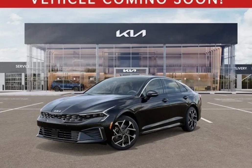 2026 Kia K5 EX photo 1