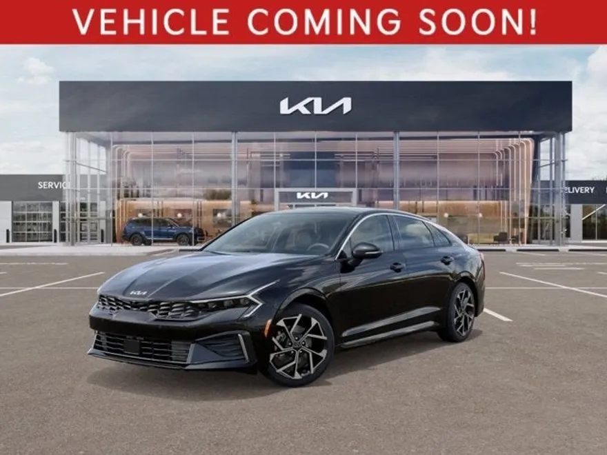 2026 Kia K5 EX photo 1