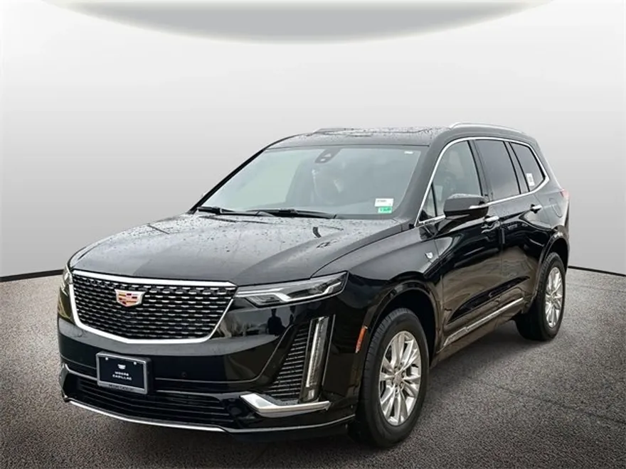 2025 Cadillac XT6 Luxury photo 5