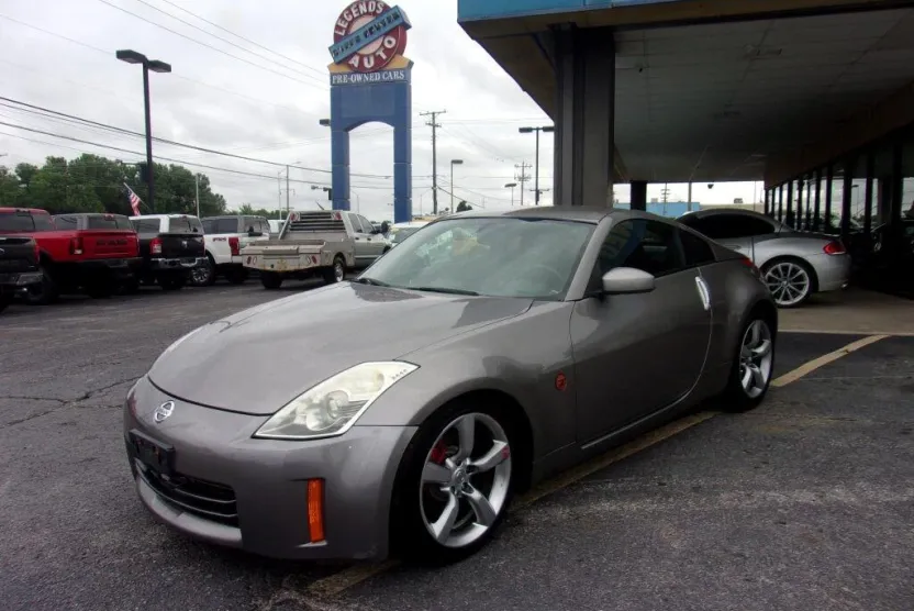 2007 Nissan 350Z Touring photo 1