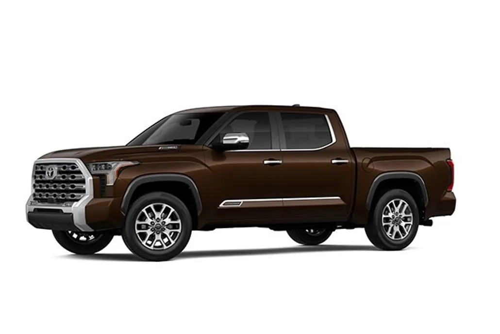 2025 Toyota Tundra 1794 Edition photo 1