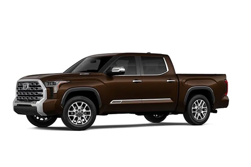 2025 Toyota Tundra 1794 Edition photo 1
