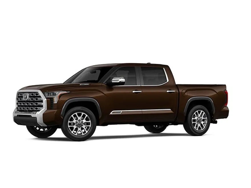 2025 Toyota Tundra 1794 Edition photo 1