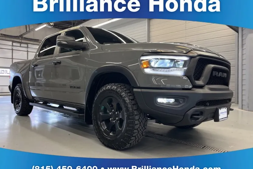2023 Ram 1500 Rebel photo 1