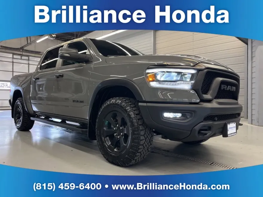 2023 Ram 1500 Rebel photo 1