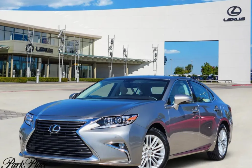 2016 Lexus ES 350 Premium photo 1