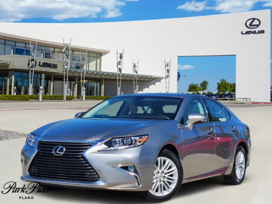 2016 Lexus ES 350 Premium photo 1